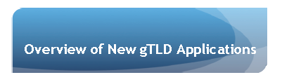 New gTLD Summary