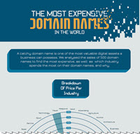 Most Expensive Domains Sold