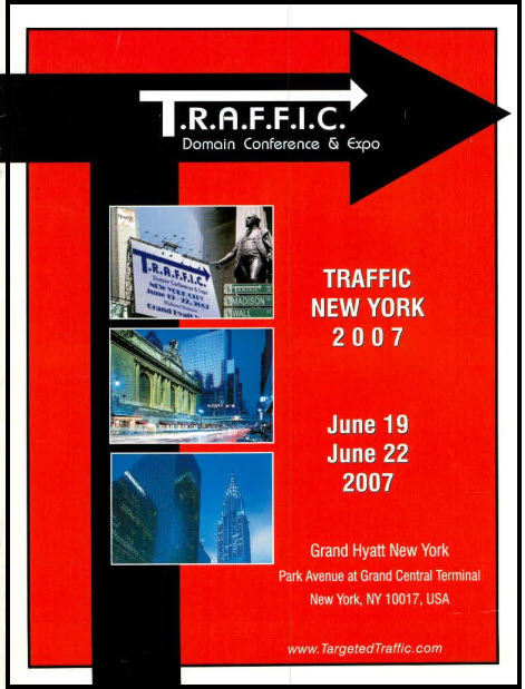 Targeted Traffic 2007 Program